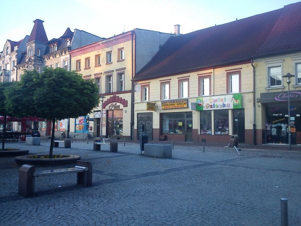 Mysłowice-Rynek