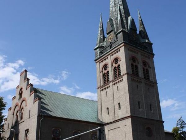 Kościół w Świnoujściu