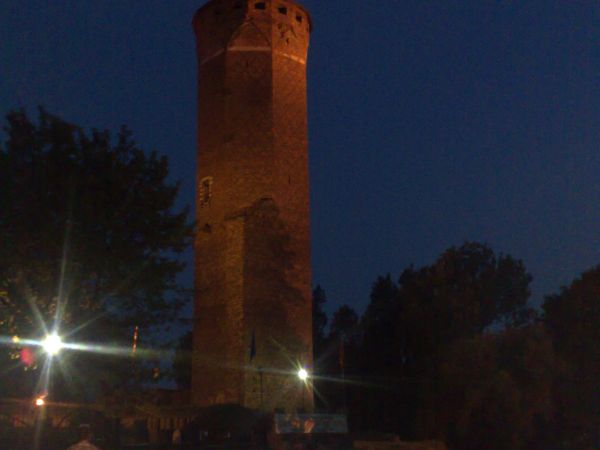 Wieża Zamkowa (Krzyżacka)