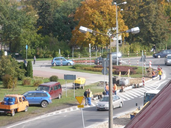 Obwodnica - modernizacja