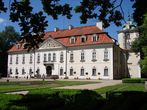 Nieborow czerwiec 2010