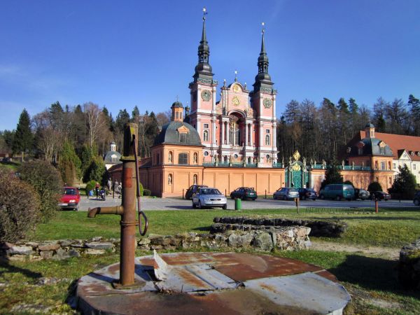 Święta Lipka-Sanktuarium Maryjne 2014-03-30