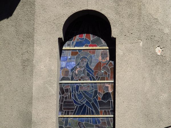 Kościół w Piecach na Pomorzu