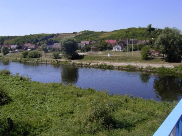 Rzeka Noteć-przystań rzeczna