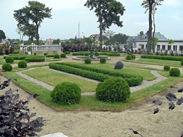 FRANK-RAJ _Ozdobne Ogrody Polskie