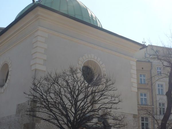 Kościół p.w św.Wojciecha jeden z najstarszych w Krakowie