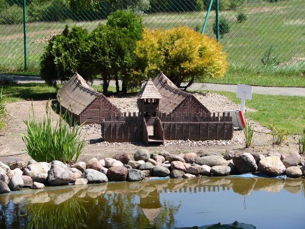Pobiedziska - park miniatur