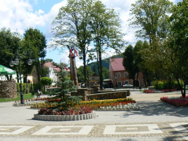 DEPTAK-USTRZYKI DOLNE