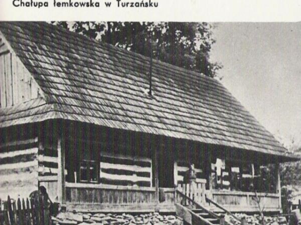 ze zbiorów prywatnych: lata 60-te XX wieku - z publikacji historycznych/ przewodnickich. Warto też wiedzieć, że po przejeździe przez most nad Osławą część wsi p