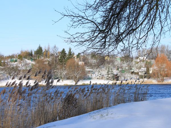 Gniezno, Jezioro Winiary.