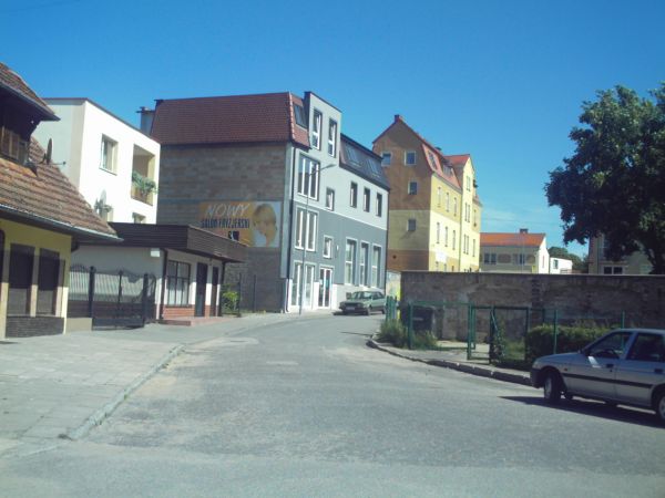 Ulica Jana Styki.