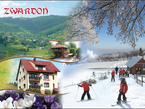 Zwardoń latem, zimą
Idealne miejsce na udany wypoczynek