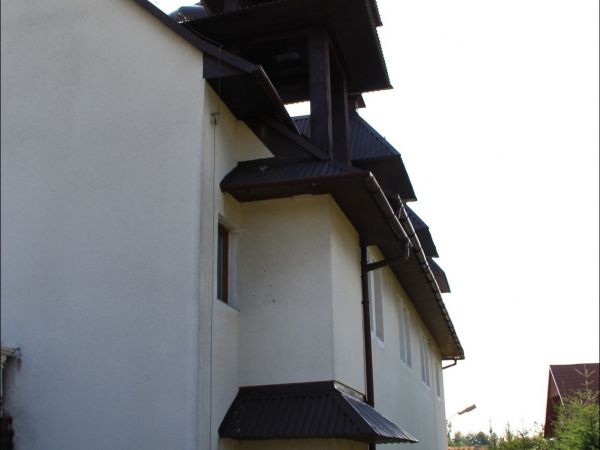 Rzymskokatolicki  kościół parafialny w Chotyńcu.