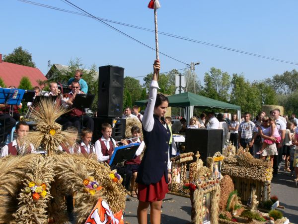 Dożynki AD 2008 czas zacząć!