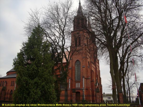 zdjecie Płonka Kościelna