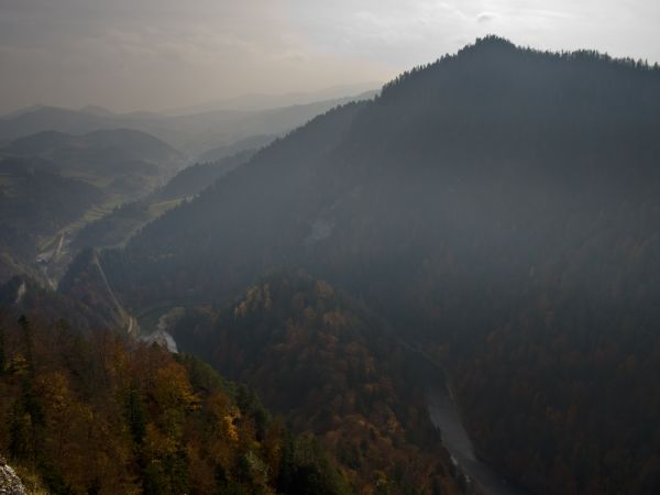Przełom Dunajca