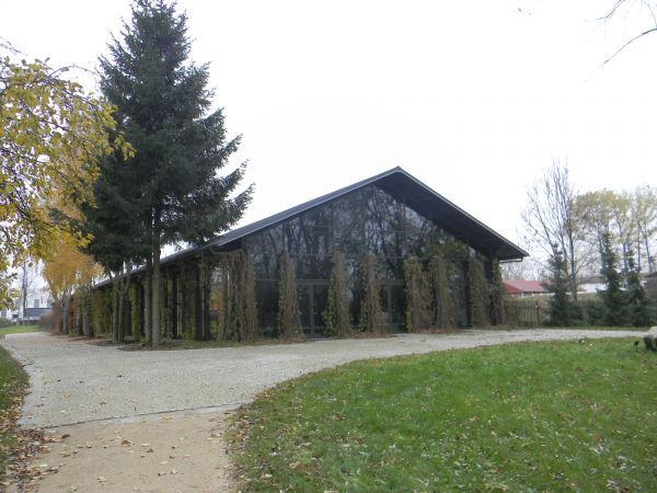 Zespół Pałacowo - parkowy, 03 11 2011