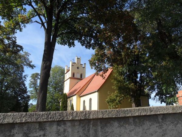 Kościół p w. Narodzenia NMP