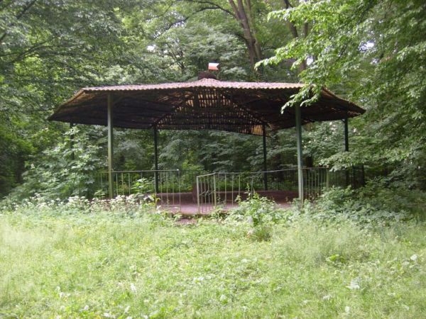 Okrąg taneczny PARK