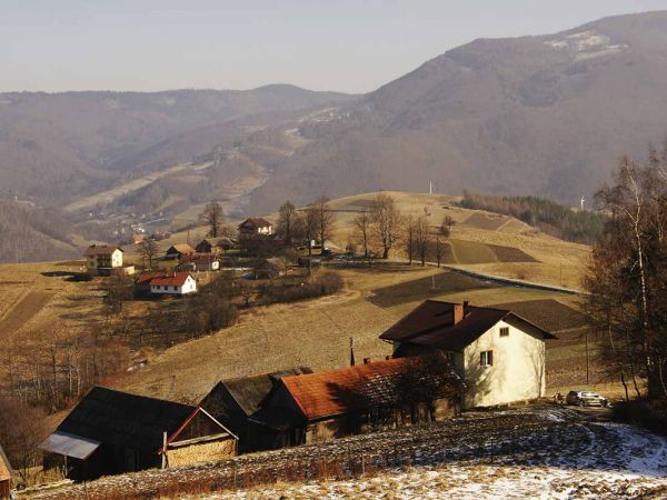 Rytro-osiedle Połom