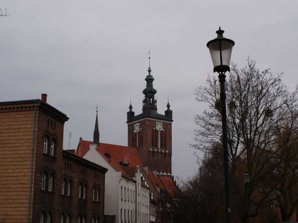 Kościół Św. Katarzyny.