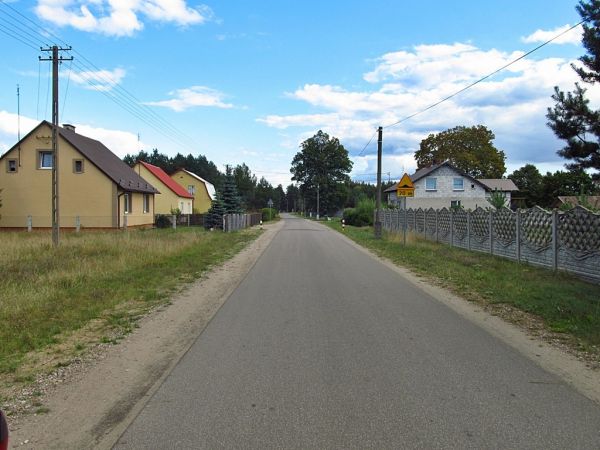 Zabudowania w Wojtalu