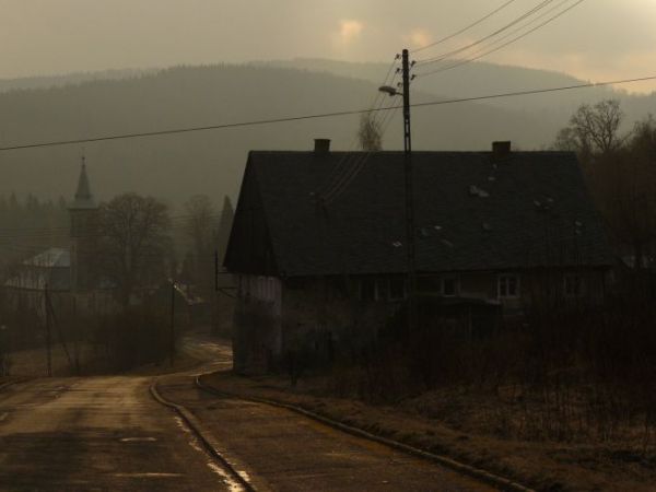 Szklarska Poręba Dolna. Więcej moich zdjęć na http://picasaweb.google.com/janek.fedorowicz