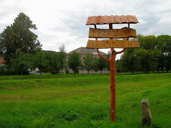 Przejście graniczne  - Polska - Czechy