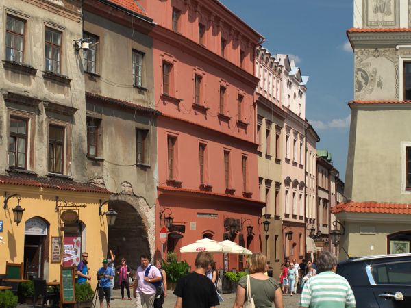 Ulica Słomiany Rynek