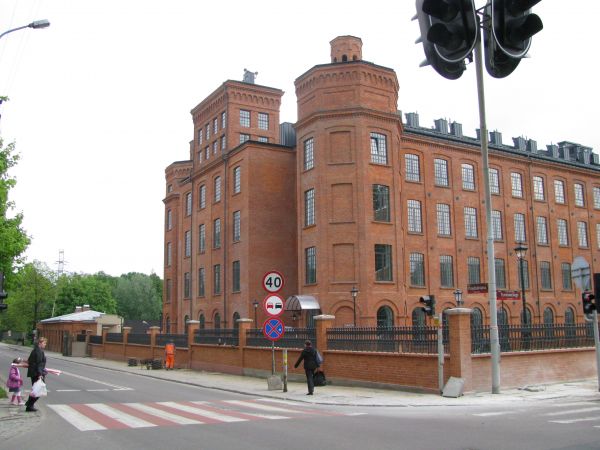 Księży Młyn w Łodzi