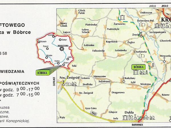 ze zbiorów prywatnych : z materiałów / publikacji promujących.