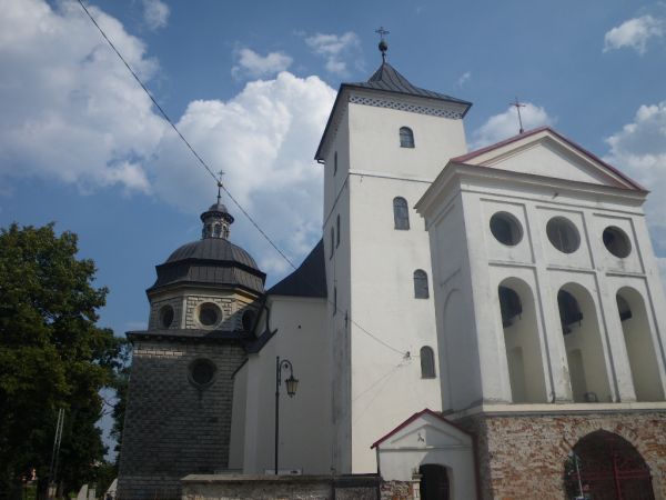 Kościół p.w św. Bartłomieja w Staszowie