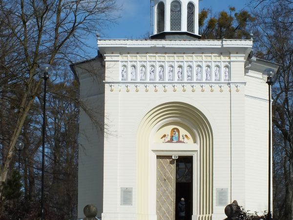 Kaplica p.w Matki Boskiej