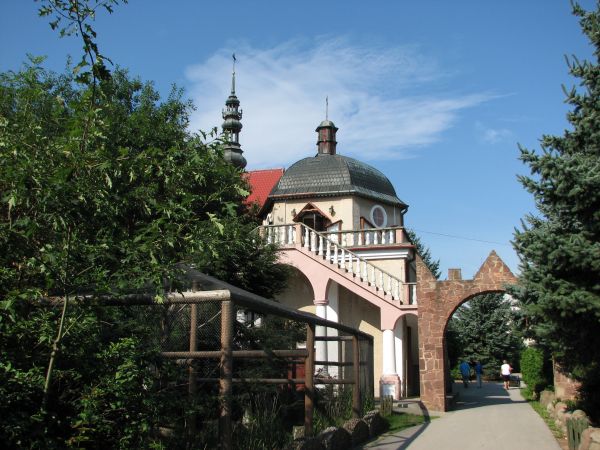 Sanktuarium w Kalkowie