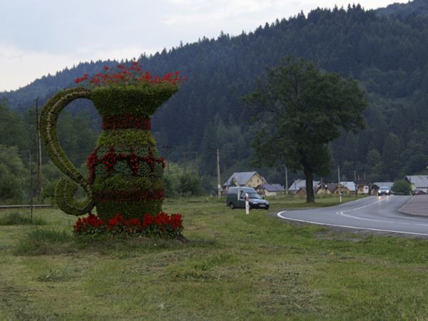 Muszyna-Ulica Grunwaldzka