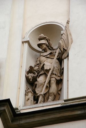 Kraków
Kolegiata Uniwersytecka św. Anny