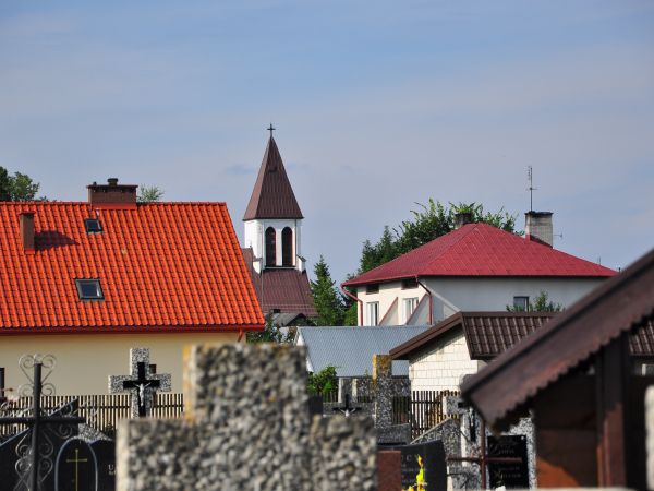 zdjecie Zaręby Kościelne
