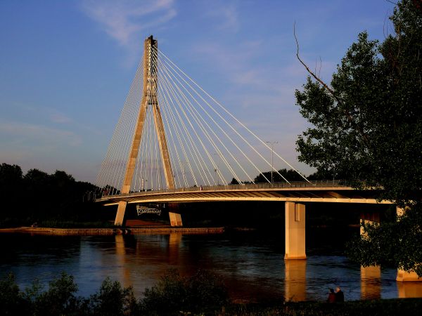 Most  Świętokrzyski  W-wa