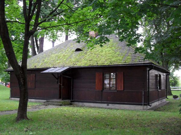 Muzeum Kanału Augustowskiego