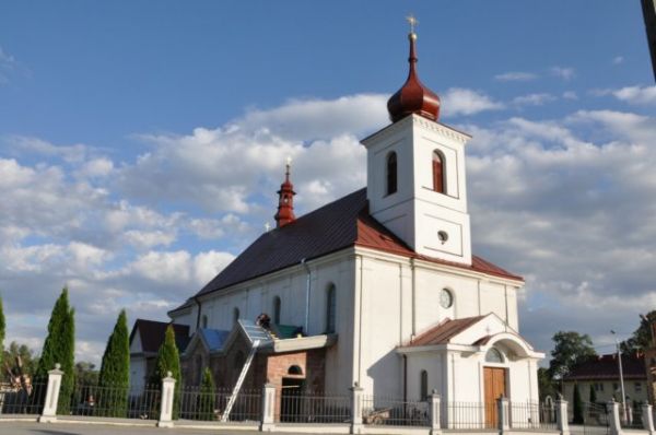 Kościół w przebudowie