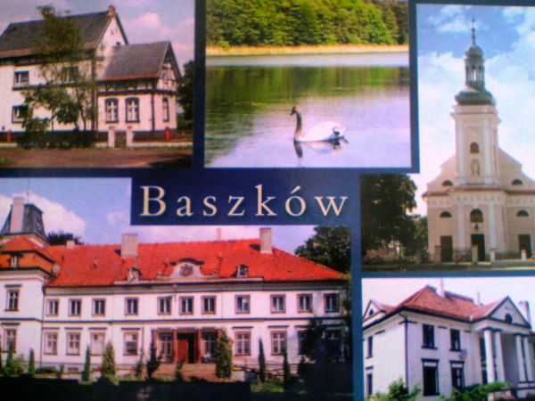 Baszków - tu się dobrze mieszka...