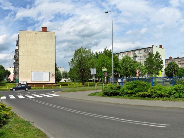 Skrzyżowanie Wagnera z Młodzieżową