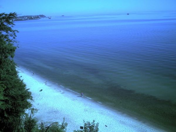 Gdynia,plaża
