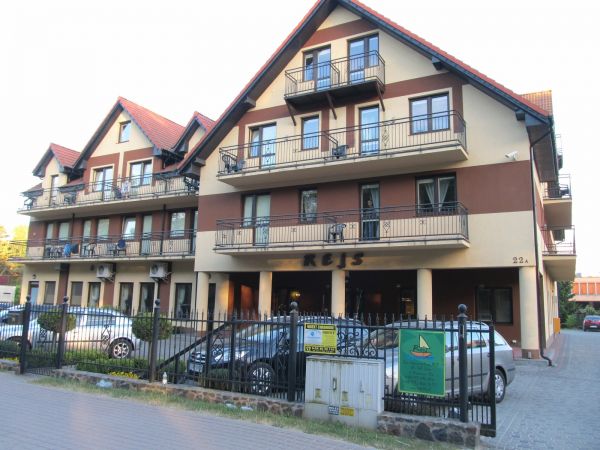 Teren przy Brzozowej 22