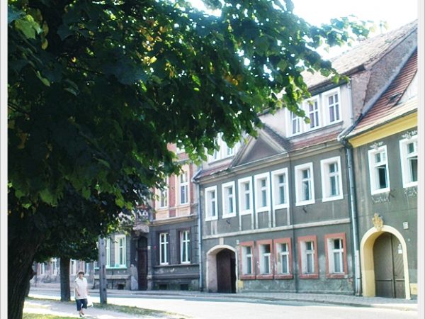 Sulechów-ul. Okrężna