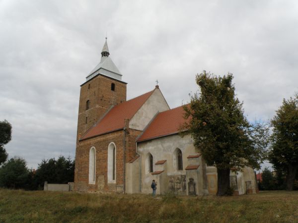 Kościół p.w Wniebowzięcia NMP