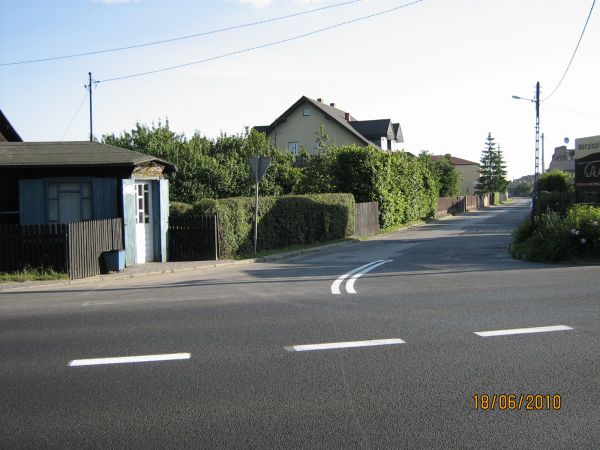 Wyrazów - kioseczek