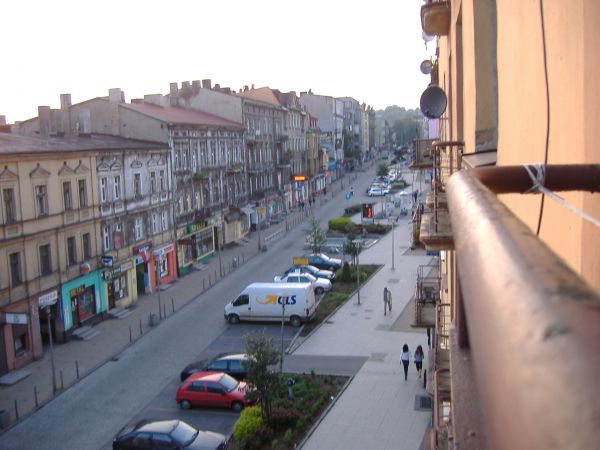 Ulica S.Małachowskiego (deptak)