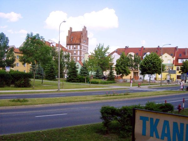 Bartoszyce ul. Warszawska fot. 5