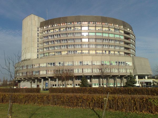 Wojewódzki Szpital Zespolony im. Ludwika Perzyny.